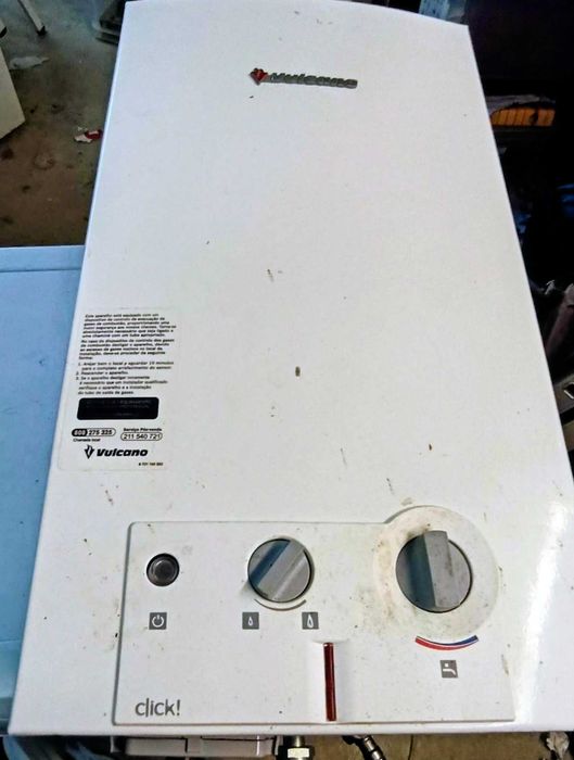 Esquentador Vulcano