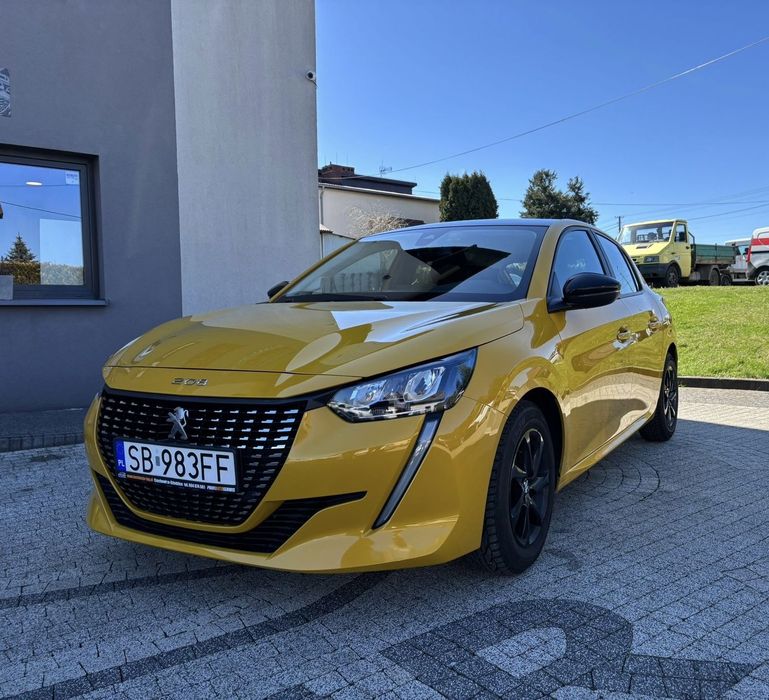 Peugeot 208 Peugeot 208 PureTech 75 Active