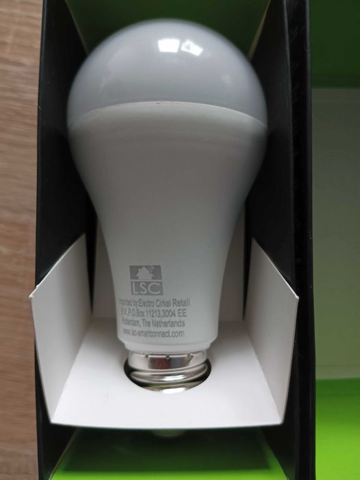 Inteligentna żarówka LED LSC Smart Connect 14W
