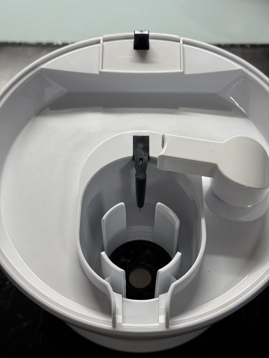 Nebulizador PIC para administração de aerossois