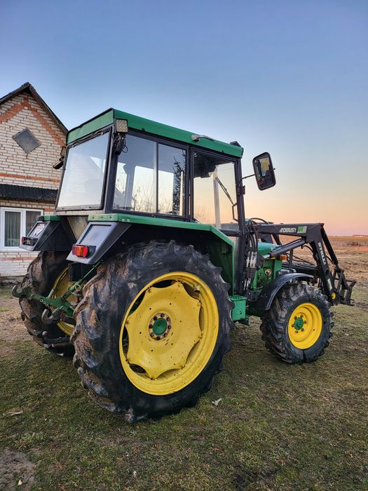 Трактор JOHN DEERE 2130LS