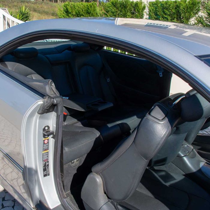Mercedes-Benz CLK 200 Kompressor | GPL | 2003