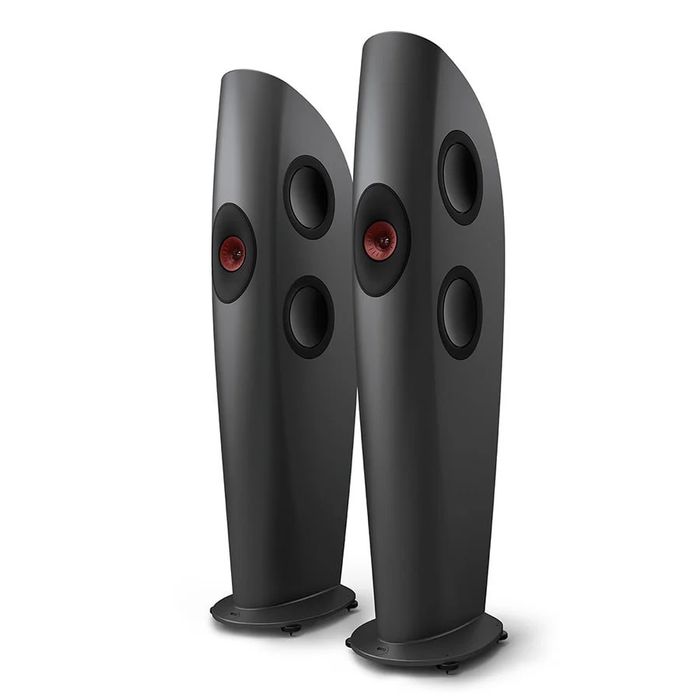 KEF Blade Two Meta Frosted Blue Blue (Sztuka) - Kolumny podłogowe
