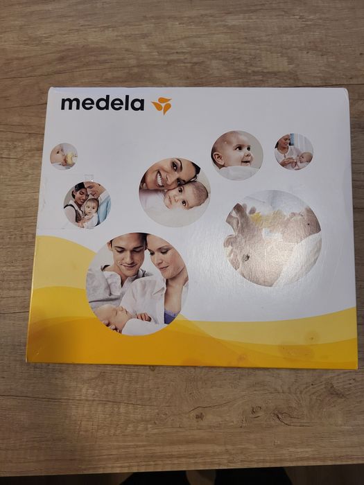 Laktator medela swing +harmony