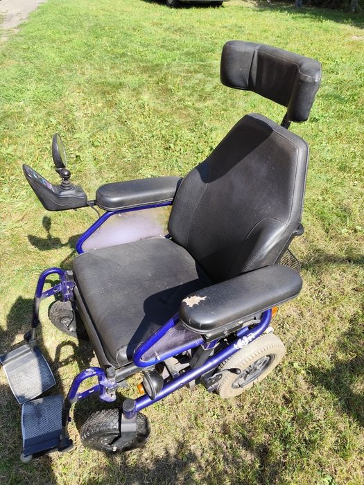 Wózek inwalidzki Tracer