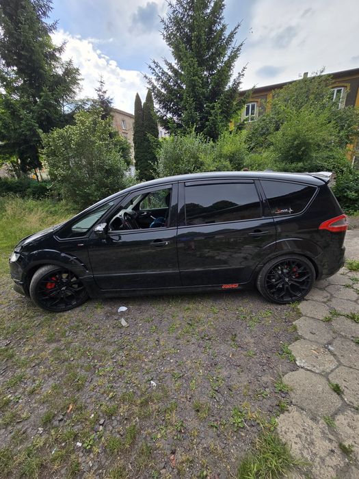 Ford S-Max 2.2 TDCi 175 KM  | Prywatny od 4 lat | Hamulce XC90 | Koła Forzza