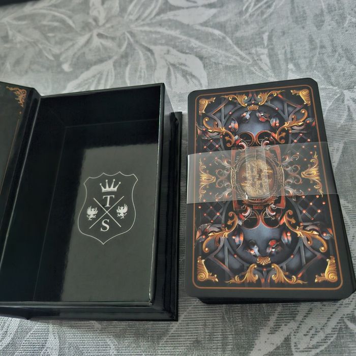 Karty Elemental Wisdom Tarot