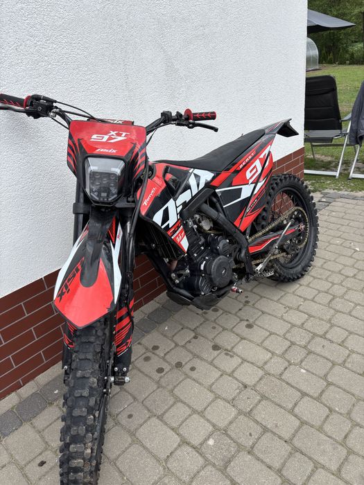 Sprzedam Asix xt 97 300cc