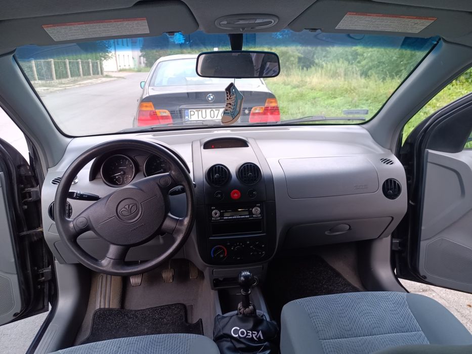 Daewoo kalos 2004r 1.4 benzyna