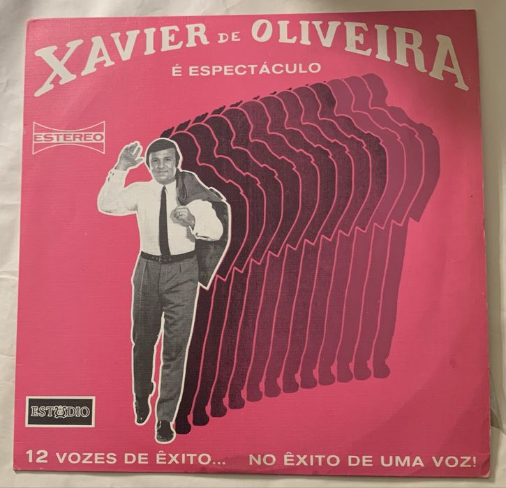 Xavier De Oliveira – É Espectáculo