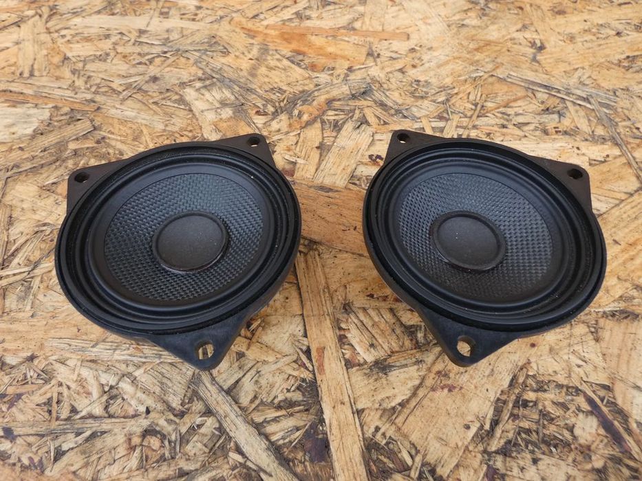 BMW F01 / F04 / F16 ORYGINALNY Głośnik średnio tonowy TOP-Hi-Fi System o nr. 65 13 9 141 501 OEM Sprawny w 100%