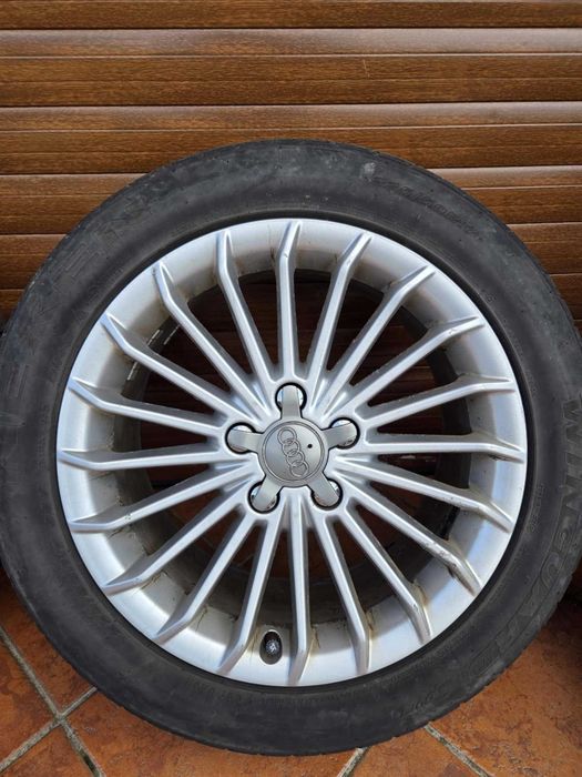 Alufelgi Koła Audi A4 B8 Lift 8K0#601#025BB