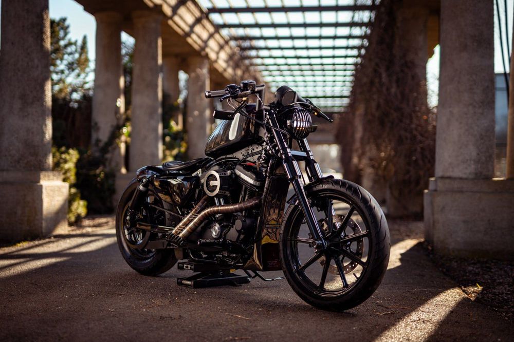 Harley-Davidson