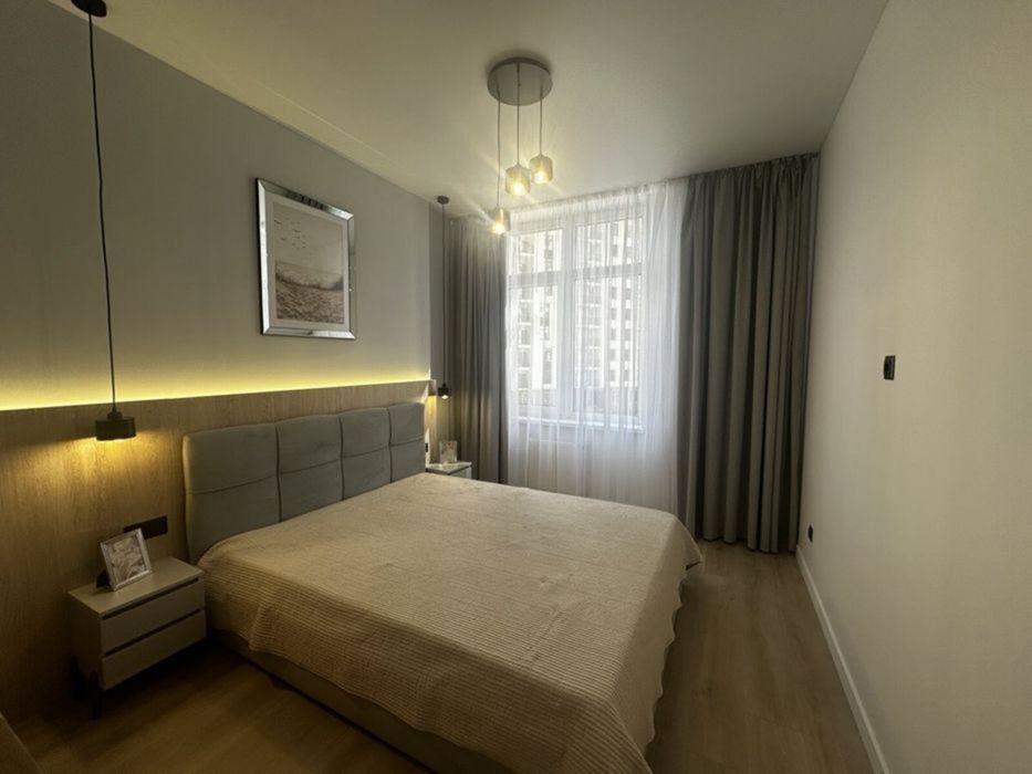 квартира в ЖК «Кадор Сіті», 63 Жемчужина