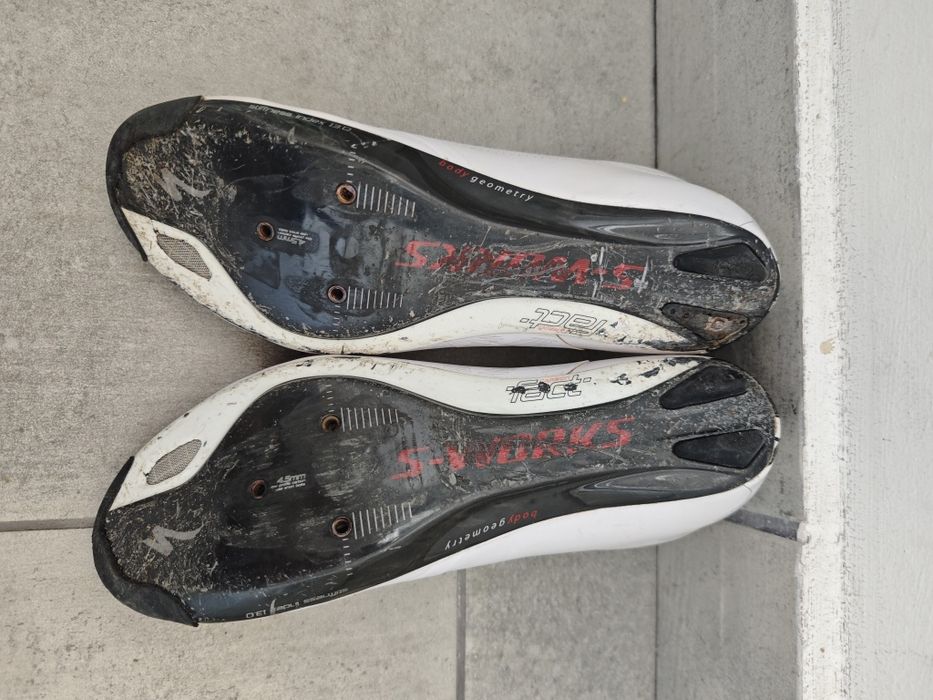 Sapatos Ciclismo Specialized S-works N 42