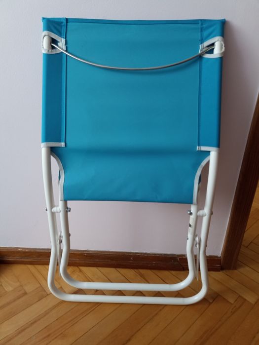 Leżak ogrodowy Hamo