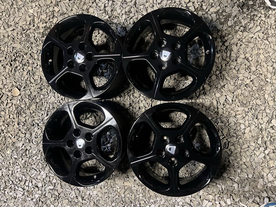 Диски 5x114.3 R16 Renualt duster dachia,megane, zoe, leaf, qasqai