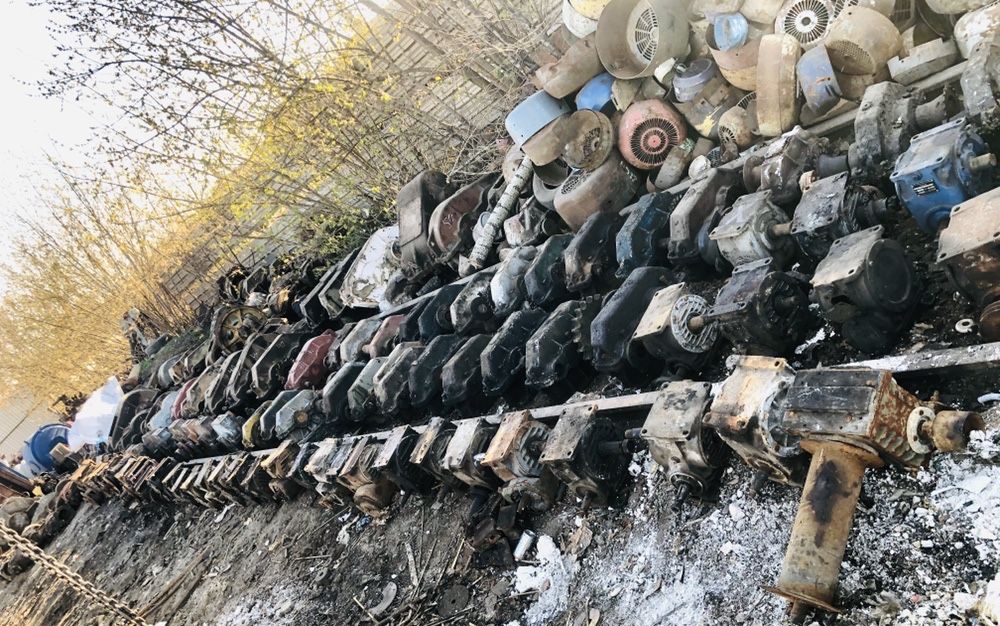 Редуктор Ц2У, РЦД, РМ, Ч