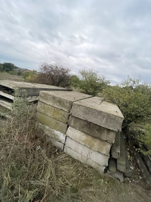 Продам плиты 6 м