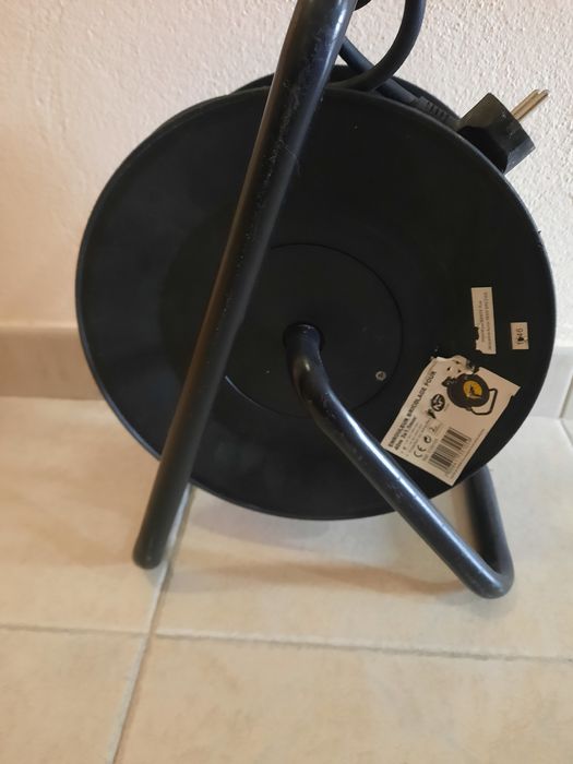 Extensao Eléctrica com Enrolador