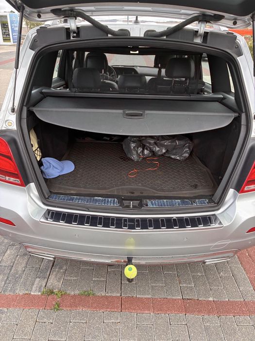 Mercedes GLK 220