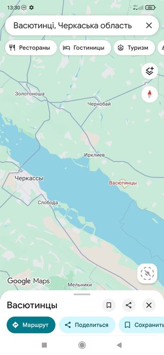 Жилье в курортной зоне, сдается комната 16м в селе, рядом водохранилище.