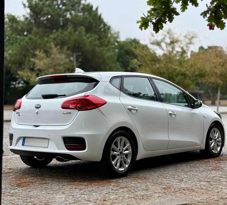 Kia Ceed 2018 - 40.000KM- Desde 170€/mês