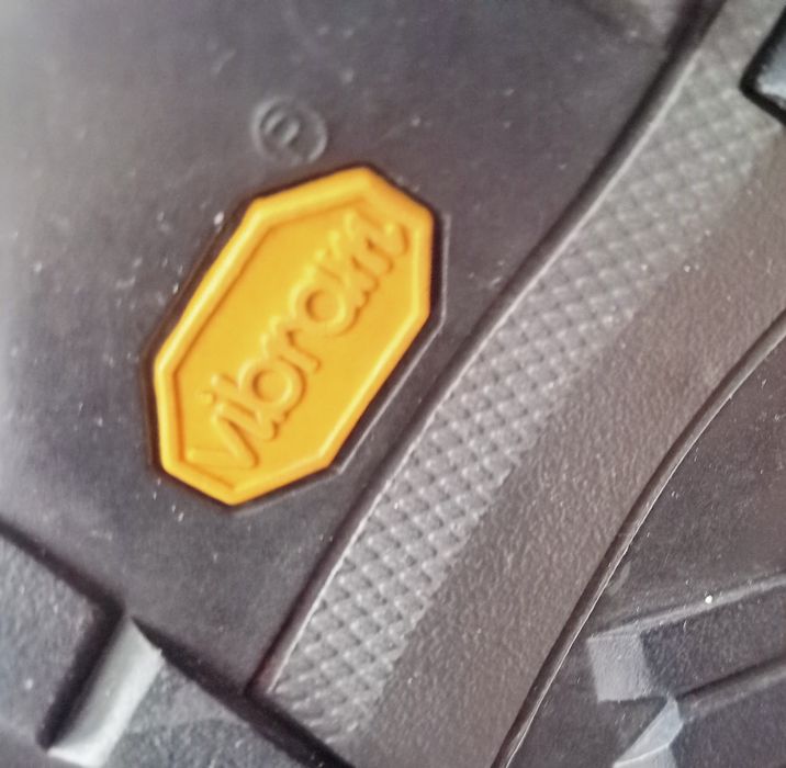 Чоловічі черевики Wolfskin.