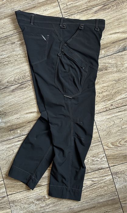 Meskie spodnie robocze ENGEL WORKWEAR X treme ze stretchem roz D66
