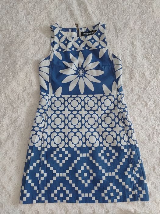 Sukienka Desigual, r.38, stan idealny