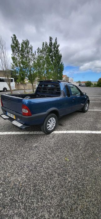 FIAT STRADA 1.9 JTD Óptimo estado