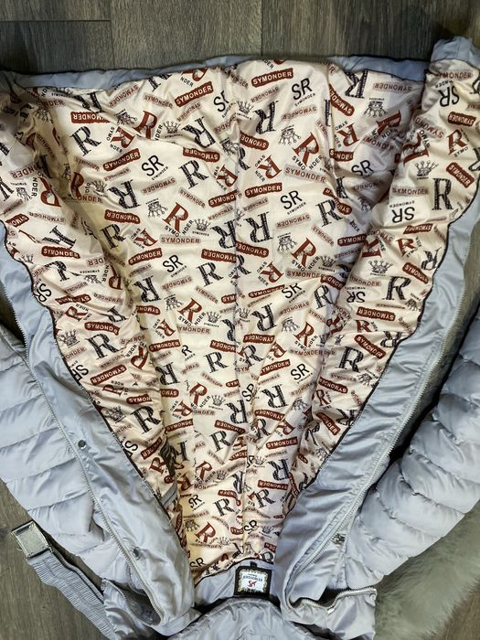 Пуховик жіночий Symonder