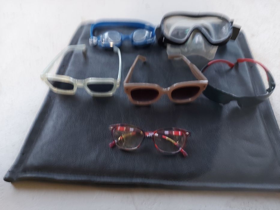 6  tipos de 0culos 4 de sol   2 d Mergulho