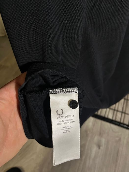 Футболка FredPerry
