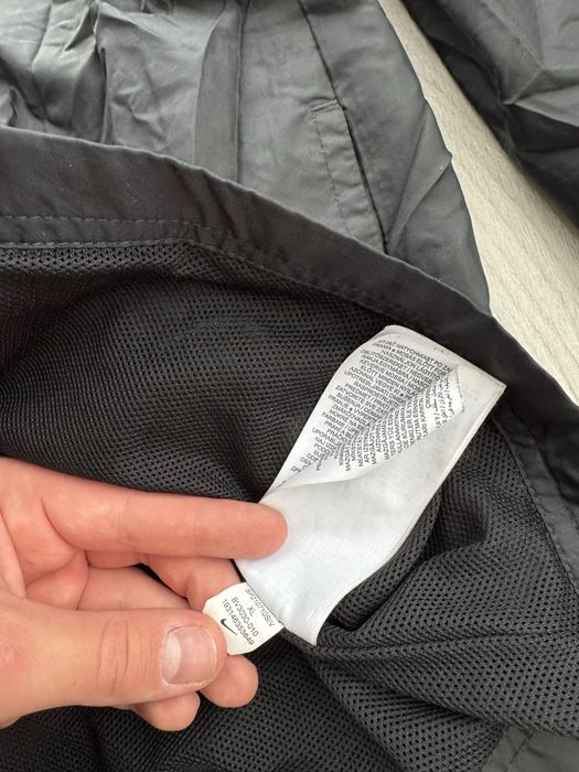Олімпійка nike нейлонова