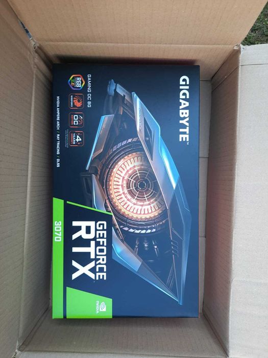 Відеокарти NVIDIA GeForce RTX 3080 Founders Edition 10GB
