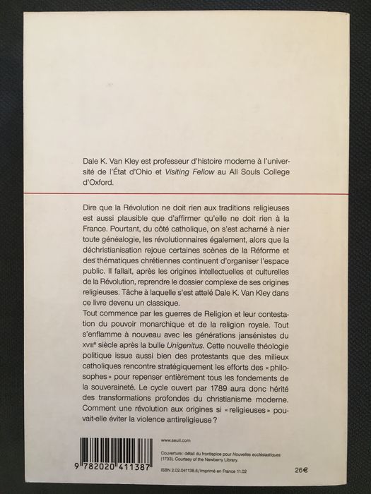 Révolution Française / A Sociedade Aberta e os seus Inimigos