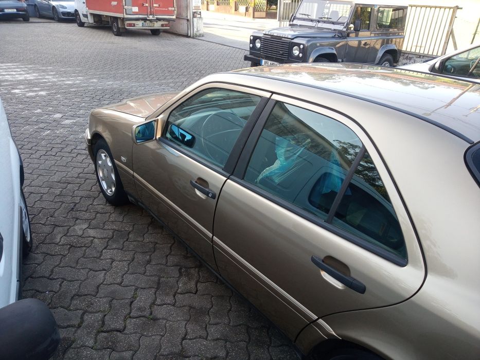 Mercedes C 250 d impecavel