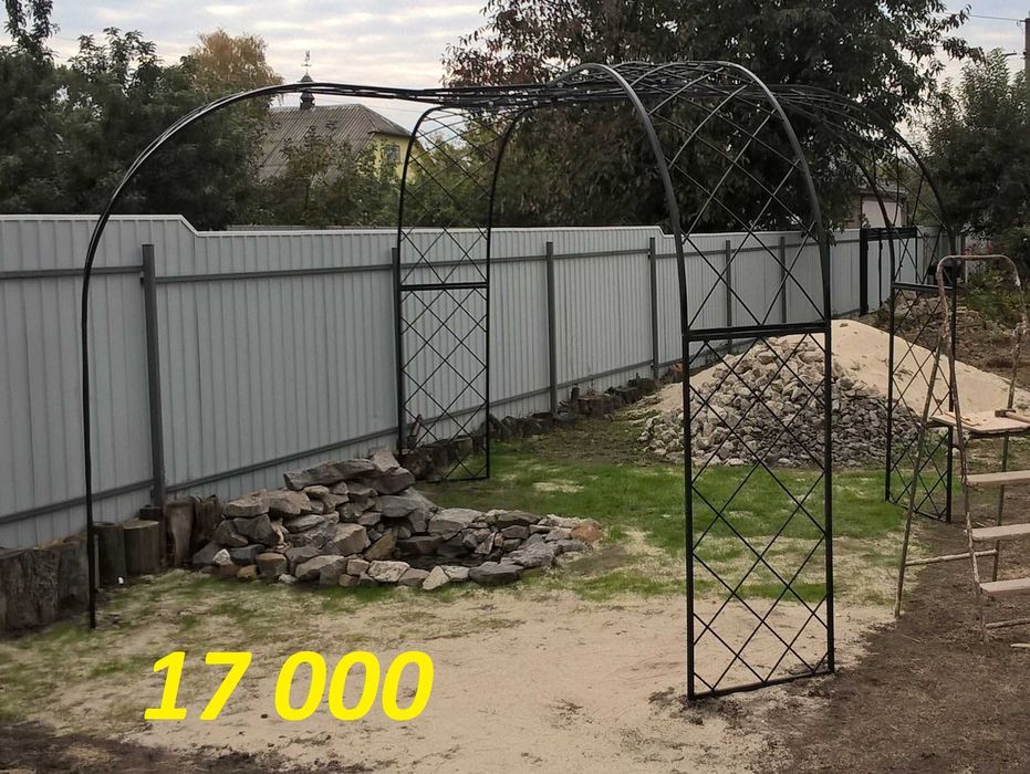 Альтанка беседка