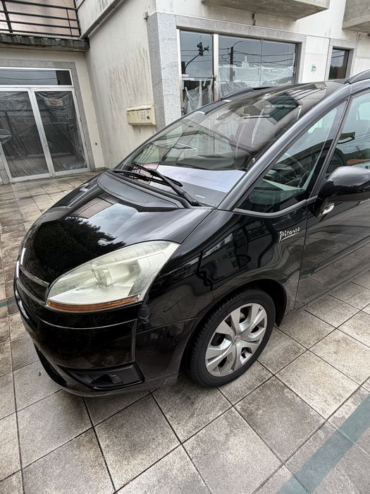 C4 picasso 7 lugares