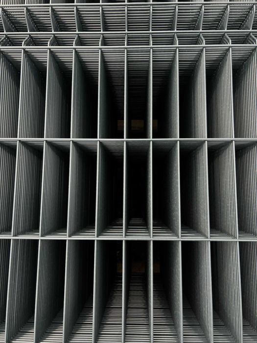 Panel 3D 153 fi4 ogrodzenie panelowe