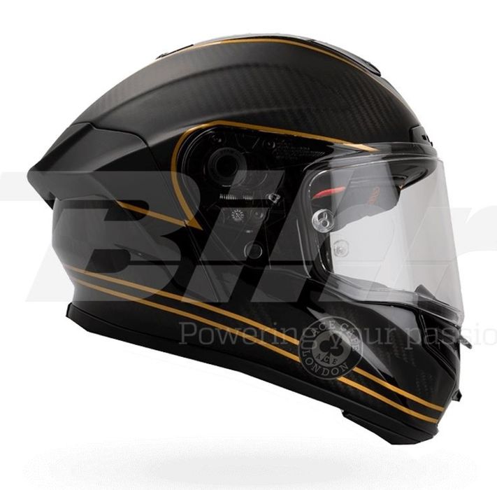 Capacete Bell Race Star Ace Café