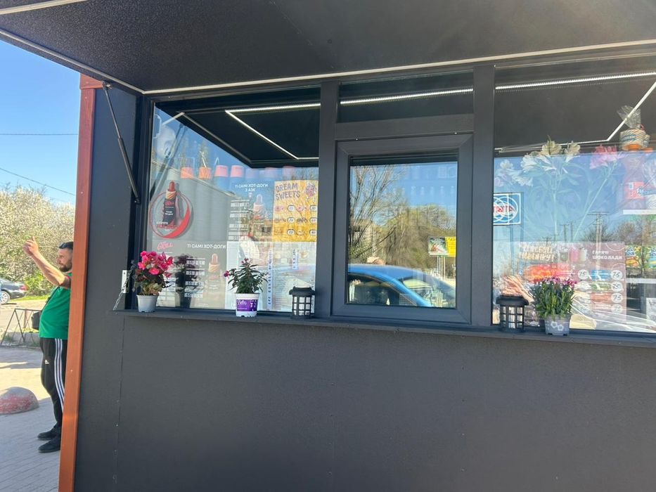 Продается кофейня на колесах