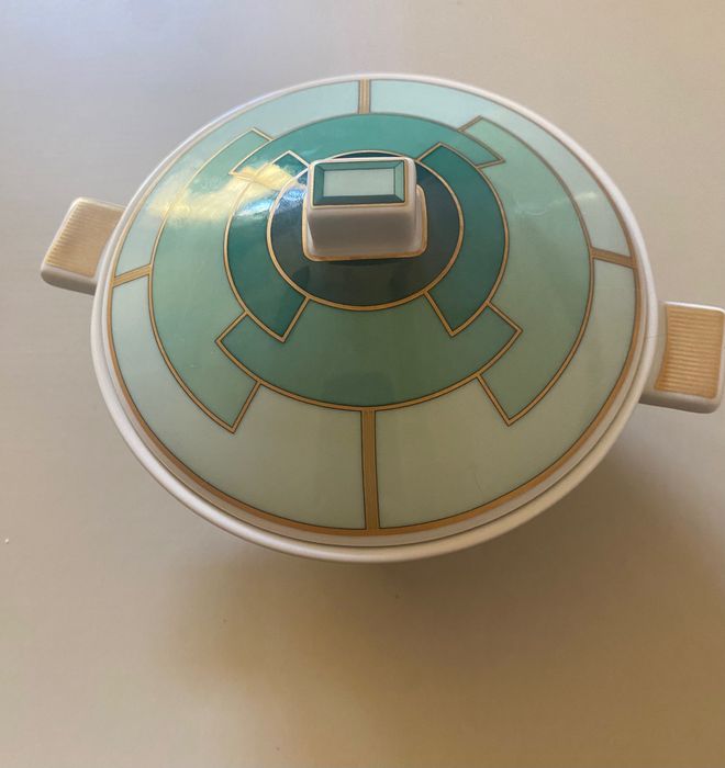 Açucareiro Emerald Vista Alegre