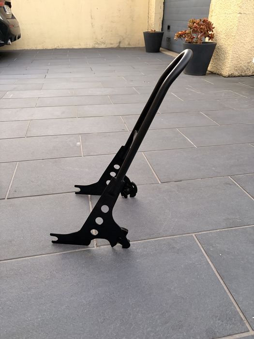 Sissy bar para harley davidson 883