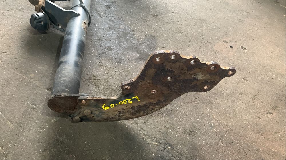 Gancho de reboque Mitsubishi L200