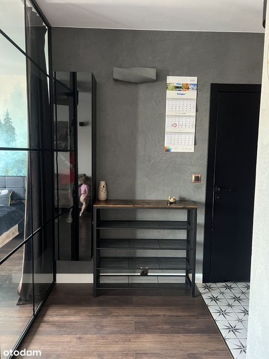 Wyjątkowe 2 pokoje | 45 m² | Klima | Balkon | Garaż | Najwyższe piętro