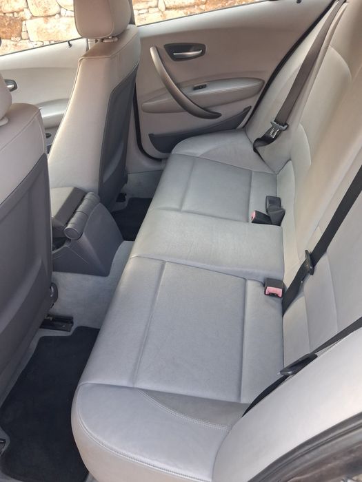Vendo BMW 120d caixa automática