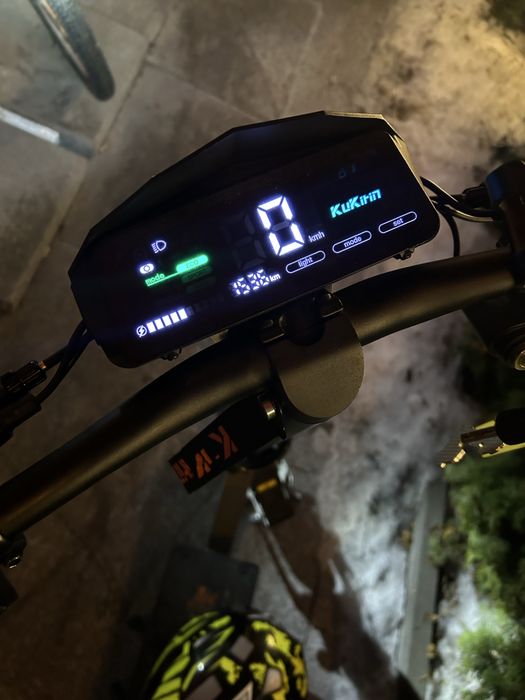 Sprzedam hulajnogę Kukirin g2 2025