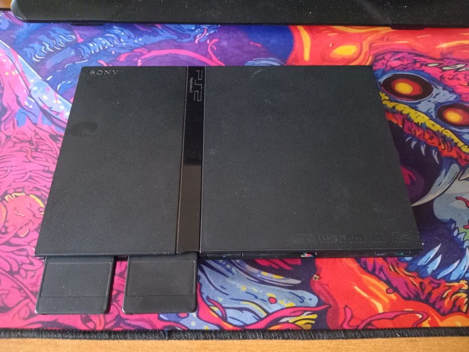 Playstation 2 slim